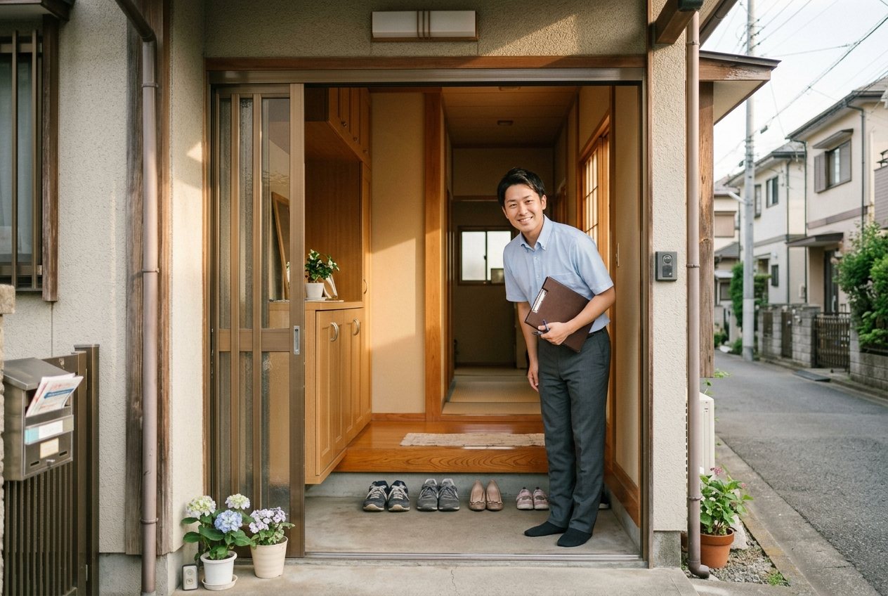 奈良県内のご自宅へ出張買取に伺ったところ